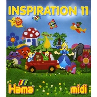 Hama Vorlagenheft: Inspiration Heft Nr. 11