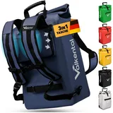 Valkental ValkOne 3in1 Fahrradtasche Blau