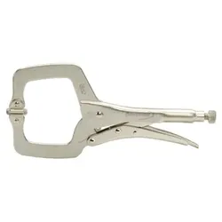 Klemm-Gripzange bewegliche Backen 100mm