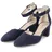 Gabor Damen Riemchen Pumps, Frauen Pumps,Dark Blue (16),40 EU / 6.5 UK - 40 EU