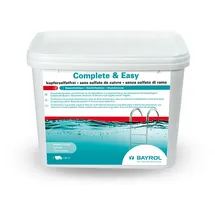 Bayrol Complete & Easy weiß 4,48 kg