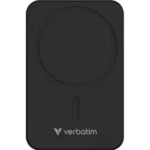 Verbatim Essential Power Bank magn.wirel. 20000mAh schw. 32223