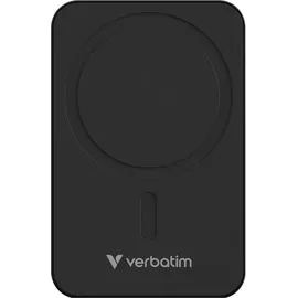 Verbatim Essential Power Bank magn.wirel. 20000mAh schw. 32223