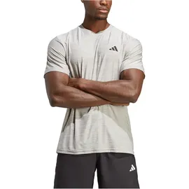 adidas Train Essentials Stretch MGSOGR/WHITE/BLACK, 3XL