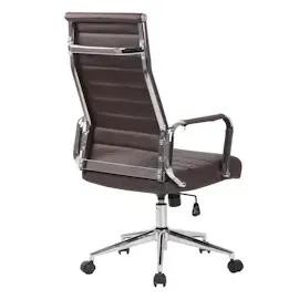 CLP Kolumbus Kunstleder braun