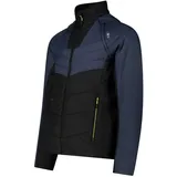 CMP MAN Jacket With Detachable Sleeves titanio (U911) 58