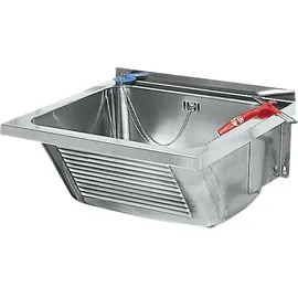 Franke - Kwc Professional Waschtrog Lavinox Jun Junior 470x430 Überlaufventil 6/4 2000057085'