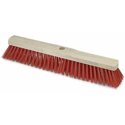 SIENA HOME Saalbesen Elaston 40cm Sattelholz Straßenbesen Besen Kehrbesen Putzgeräte kehren