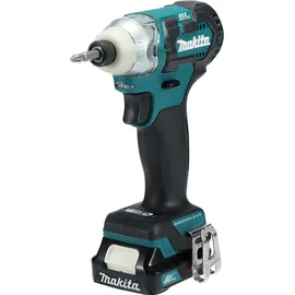 Makita TD111DSAE inkl. 2 x 2,0 Ah + Transportkoffer