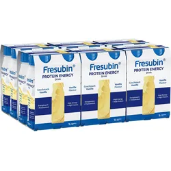 Fresubin Protein Energy DRINK Trinknahrung Vanille 6X4X200 ml Lösung