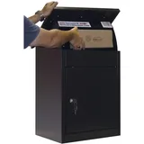 Phoenix Paketbriefkasten PB0581BK schwarz