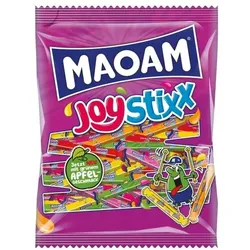 MAOAM Kaubonbons »JoyStixx« 200 g orange