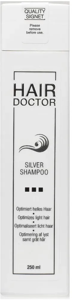 Hair Doctor Silver Shampoo 250 ml