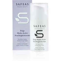 Safeas Feige Hydro Active Feuchtigkeitscreme, 30 Milliliter