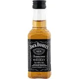 Jack Daniels Tennessee Whiskey 40% 0,05 Liter