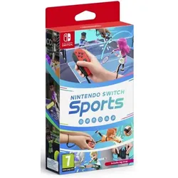 Nintendo Switch Sports inkl. Beingurt - Switch [EU Version]