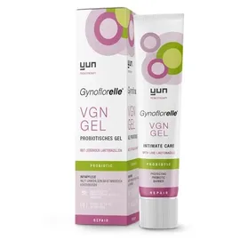 medinova ag Gynoflorelle VGN PROBIOTIC Gel Probiotische Inti