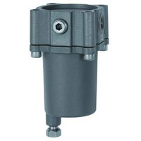 Riegler 137349-580FC3-12 Edelstahl-Guss-Filter, 1.4401, 25 μm, BG 3, G
