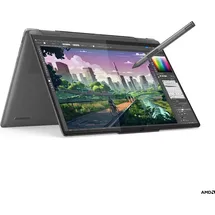Lenovo Yoga 7 2-in-1 AMD Ryzen 5 8640HS 16 GB RAM 1 TB SSD Storm Grey