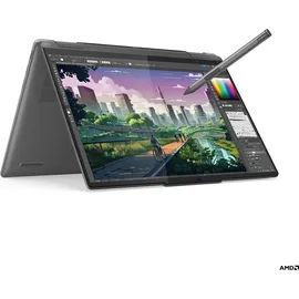 Lenovo Yoga 7 2-in-1 AMD Ryzen 5 8640HS 16 GB RAM 1 TB SSD Storm Grey