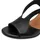 TAMARIS Blockabsatz-Sandalette Damen Schwarz 37
