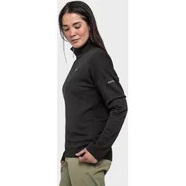 Schöffel Circ Fleece Jacke Schwarz 46
