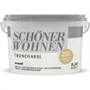 Trendfarbe 2,5 l wool matt