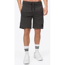 Lonsdale Herren Shorts normale Passform ALVINGHAM grau L