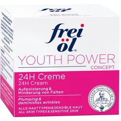 freiÖl Youth POWER 24h Creme 50 ml