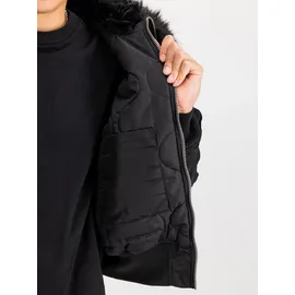 Alpha Industries 45p Custom Jacke Black / Black 2XL