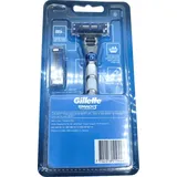 Gillette Mach3 Turbo Rasierer 3D Motion Rasierer G267