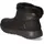 SKECHERS Damen Stiefeletten/Slip Ins ON The GO Joy Schwarz Textil, Größe:351⁄2, Farbauswahl:schwarz - On-The-Go - Cozy Dream 35,5