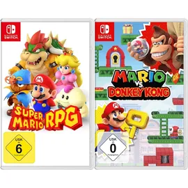 Mario vs. Donkey Kong Nintendo Switch