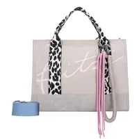 Fritzi aus Preußen Schultertasche Tote Bag Limited Summer Canvas