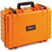 B&W International B&W DJI Mavic 4 Pro Case Typ 5000 orange