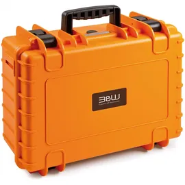 B&W International B&W DJI Mavic 4 Pro Case Typ 5000 orange