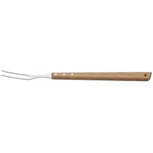 Tramontina Grillgabel 46 cm Edelstahl braun