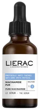 Lierac  gezielte Gesichtspflege Anti-spot-protokoll Reines Niacinamid-serum  in multifarben, Einheitsgrösse