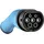 Akyga AK-SC-E17 Ladestecker Typ 2 32A 3phasig 0 m