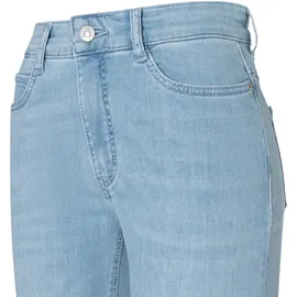 MAC Wide Leg Jeans in Bleached mit Bügelfalte-D42 / L32