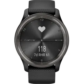 Garmin vivomove Trend schiefergrau / schwarz