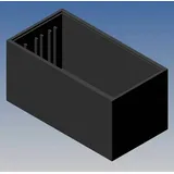 TEKO L40.9 Universal-Gehäuse PA6 Schwarz