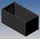 TEKO L40.9 Universal-Gehäuse PA6 Schwarz