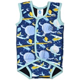 Splash About Baby Wrap Neoprenanzug, Up in the Air, 6-18 monate