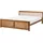 Beliani Olendon 180 x 200 cm Braun
