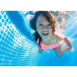 Intex Krystal Clear Salzwasseranlage grau 12 V