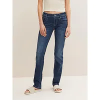 Tom Tailor Straight Jeans Dark Stone Wash Denim 26