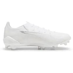PUMA Herren Fussball-Rasenschuhe ULTRA 5 ULTIMATE, PUMA White-PUMA White, 42