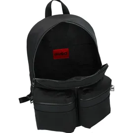 Hugo Quantic Rucksack Schwarz