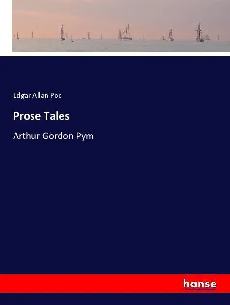 Preisvergleich Produktbild Prose Tales von Edgar Allan Poe / hansebooks / Taschenbuch